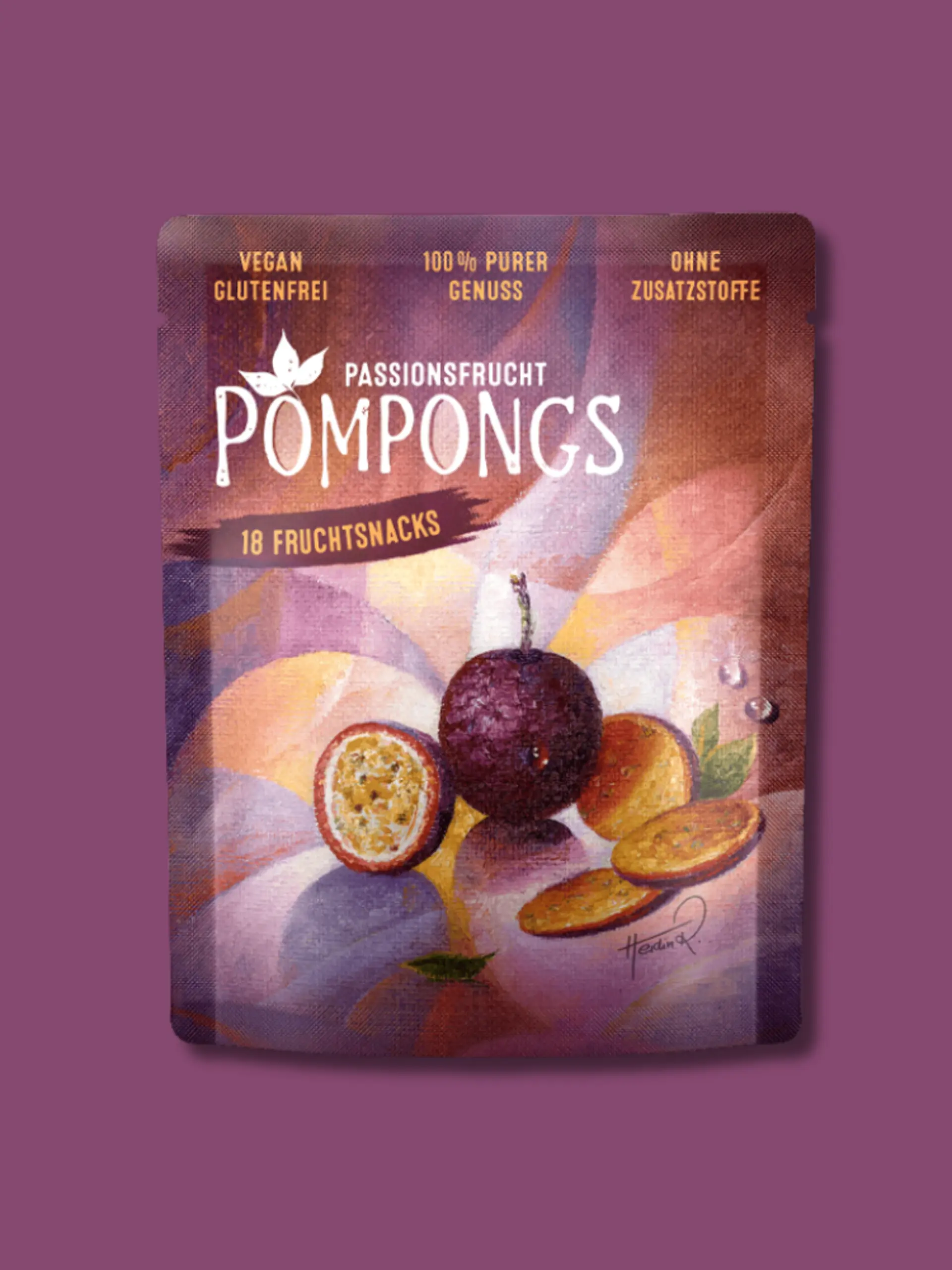 Exotisch. Natürlich. Einzigartig.