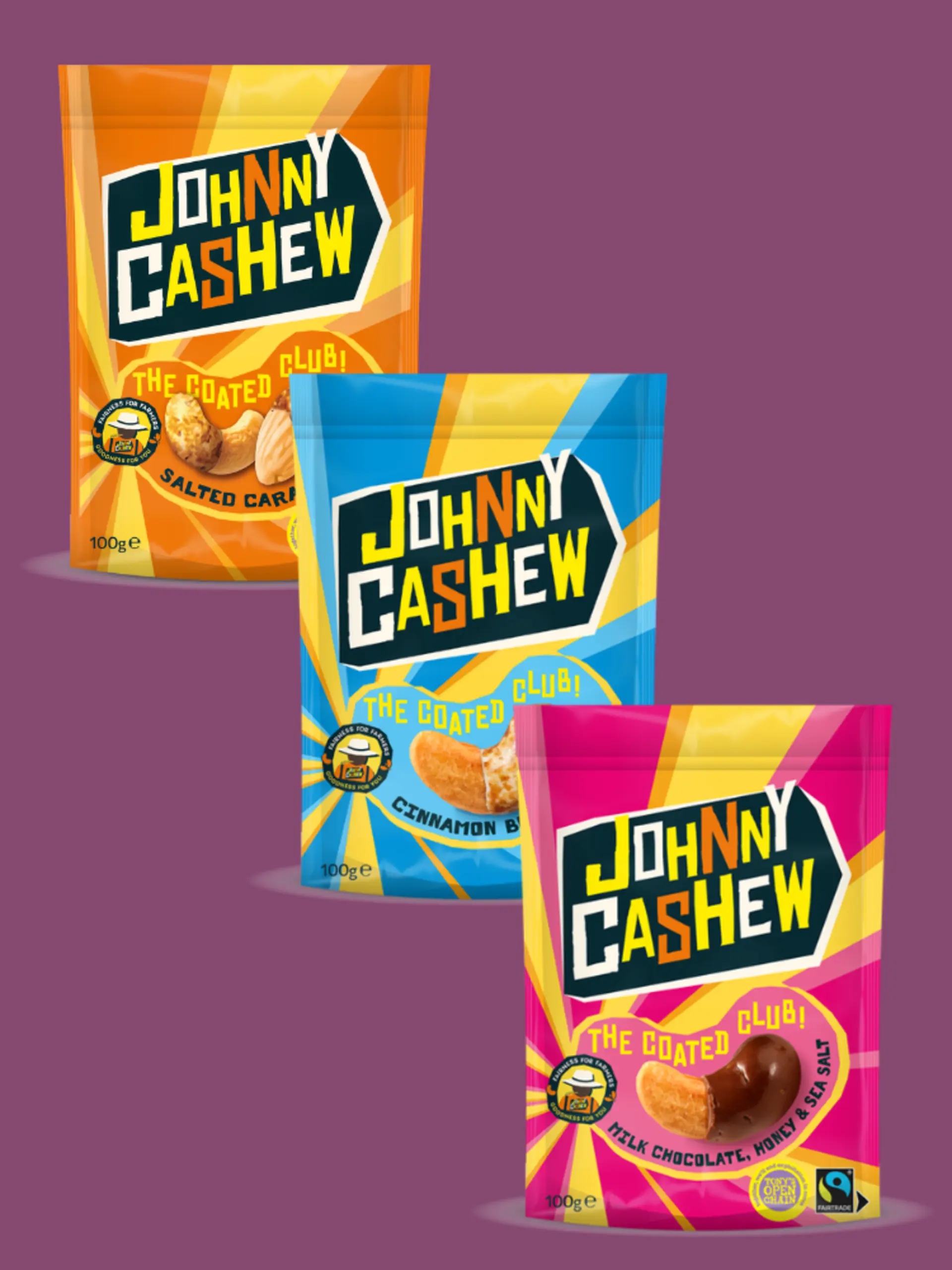 Johnny Cashew  - Der neue Ansatz für Cashew‑Wertschöpfung 