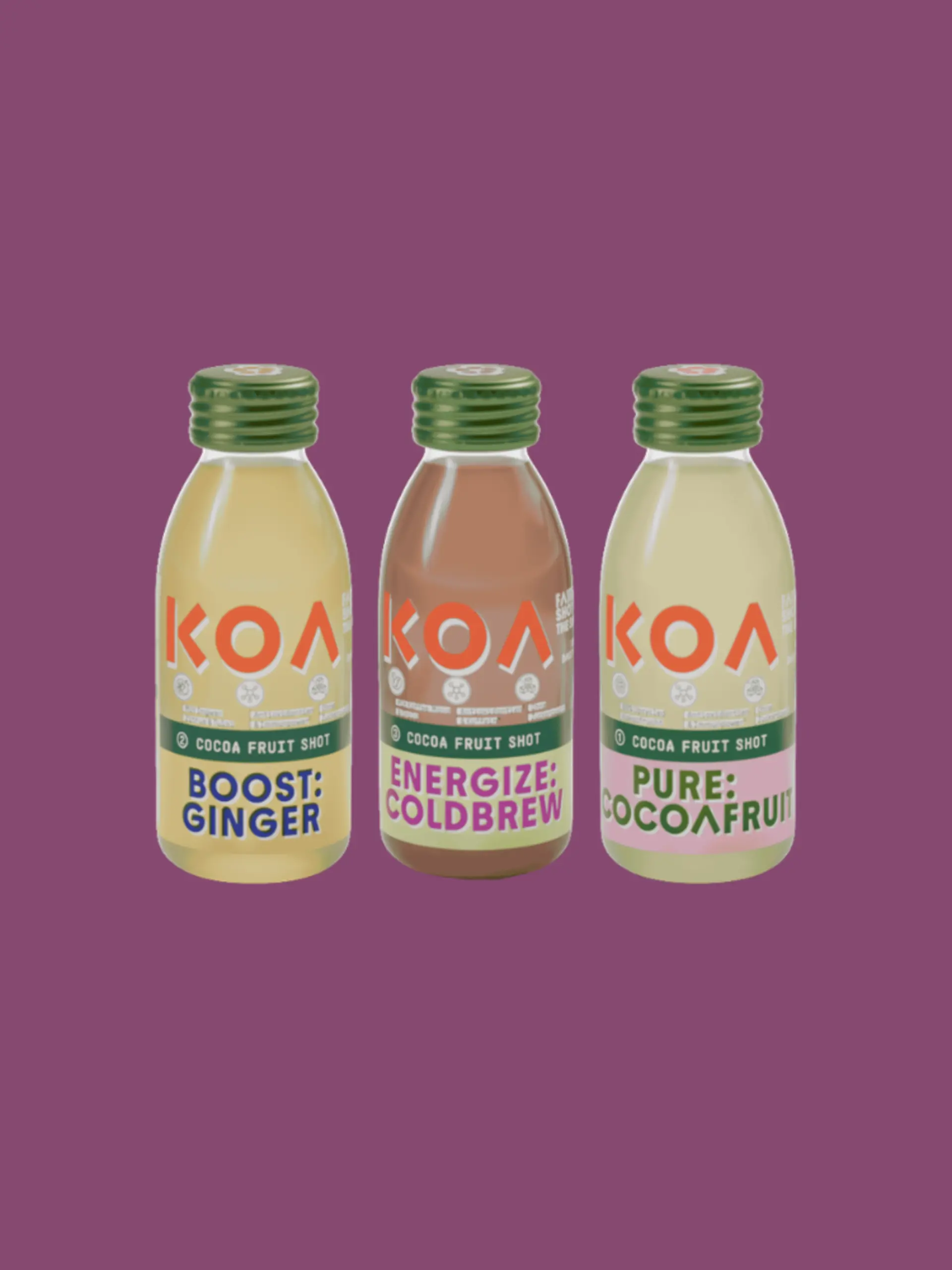 KOA  Kakao neu gedacht – die ganze Frucht, bewusst genutzt 