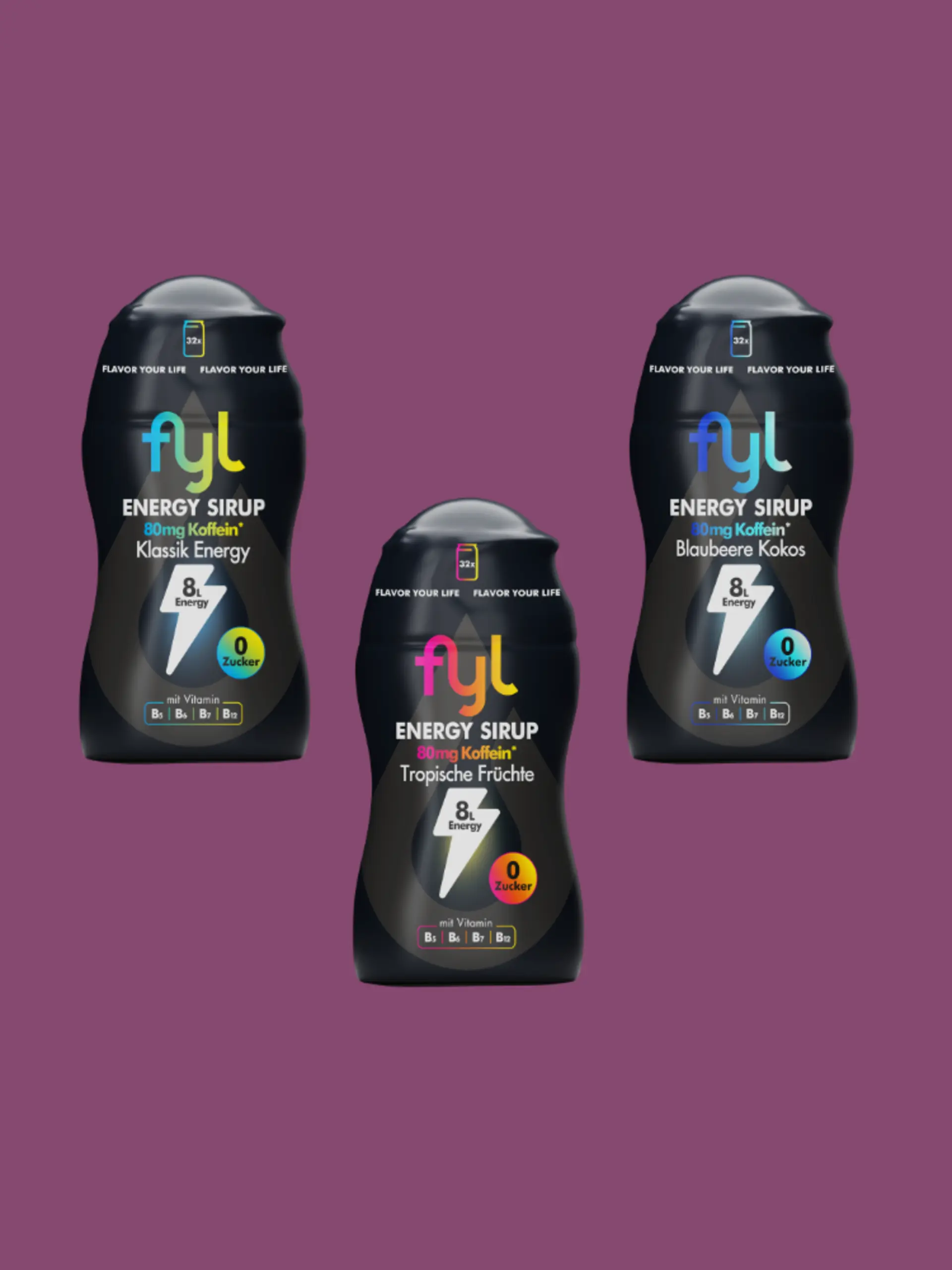 fyl – Die Alternative zur Energy-Dose 